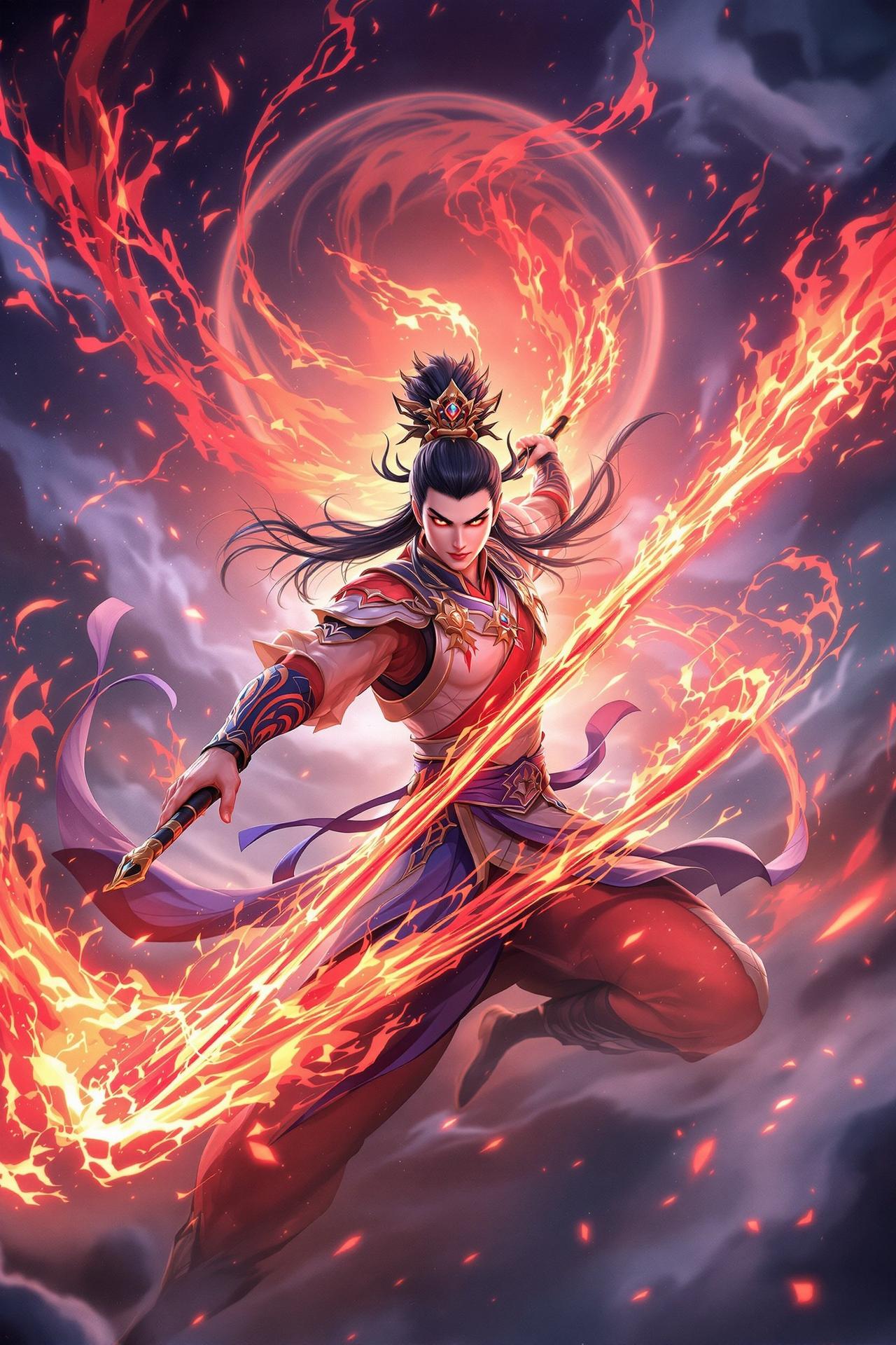 追剧网 - 《哪吒之魔童闹海》海报