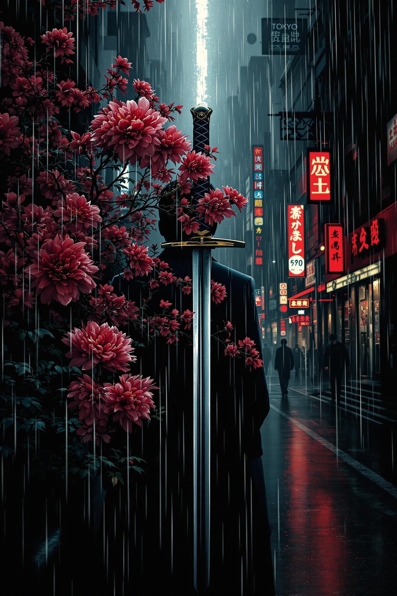 追剧网 - 《菊与刀》海报