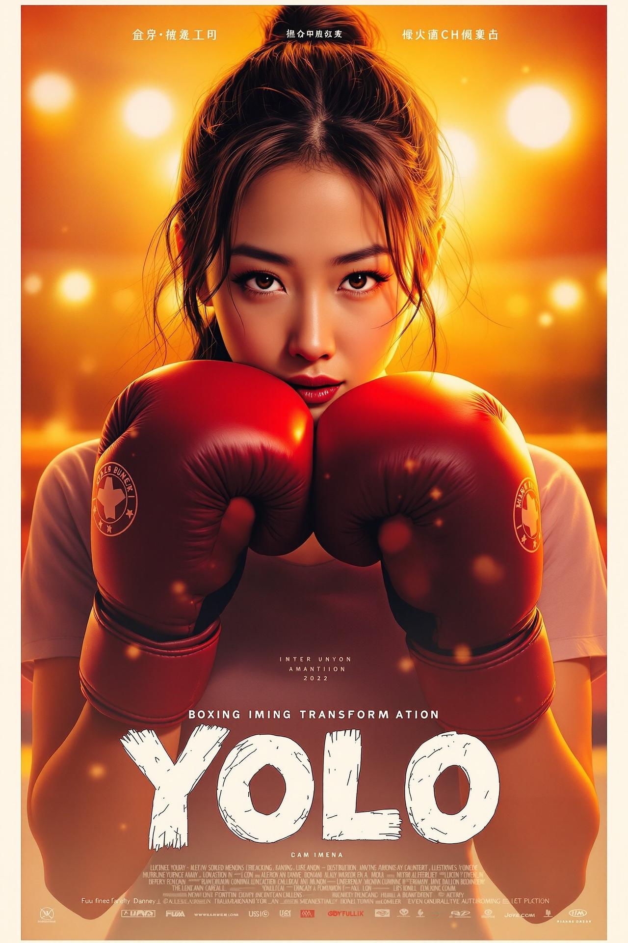 追剧网 - 《热辣滚烫2》海报